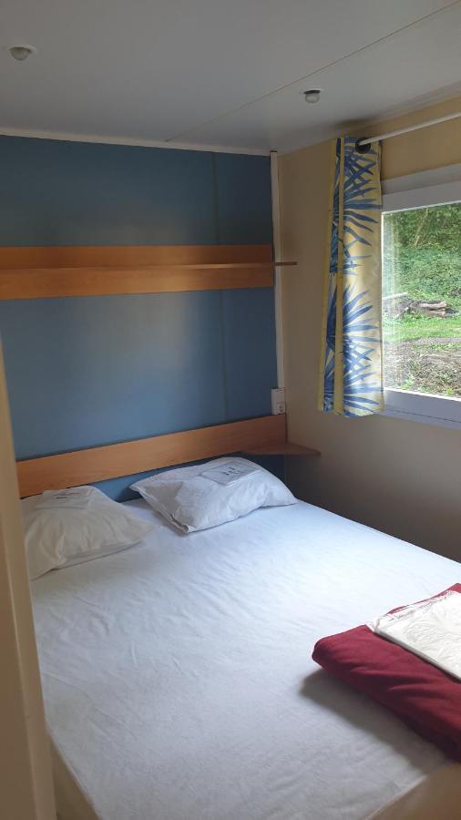 Camping Le Pre Cathare Lavelanet Bagian luar foto
