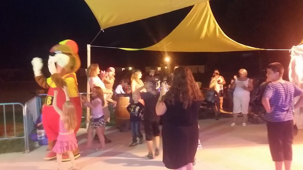 Camping Le Pre Cathare Lavelanet Bagian luar foto
